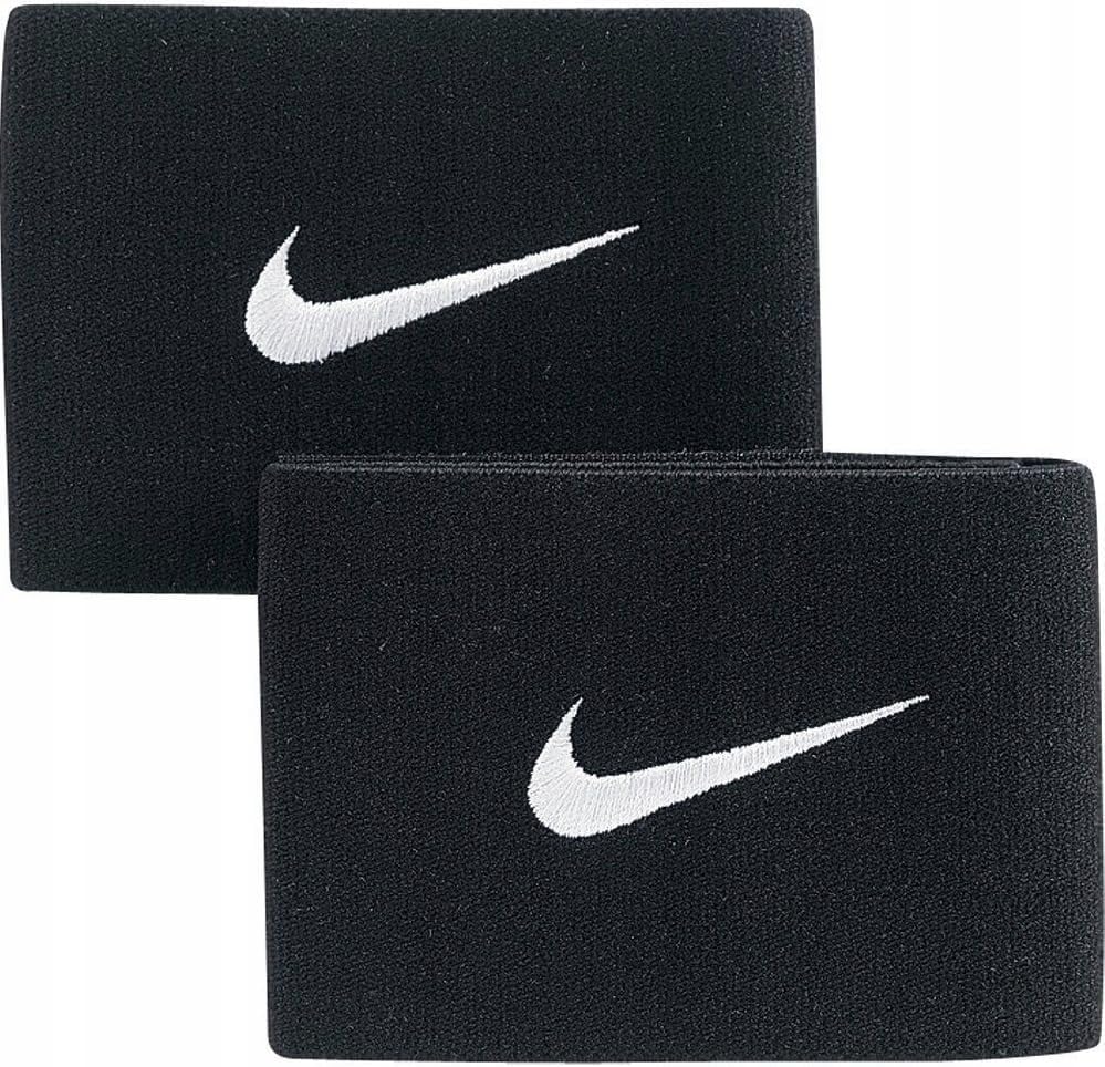 NIKE Herren Schienbeinschonerhalter Guard Stay II Einheitsgrösse 001 Black Schwarz, Einheitsgrösse 0