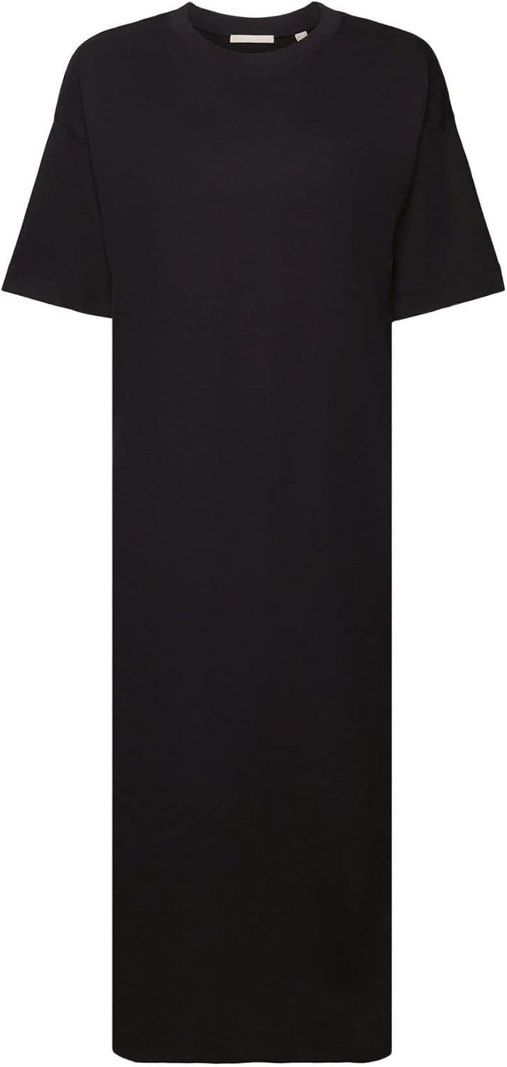 ESPRIT Damen Kleid, 002/Black 2