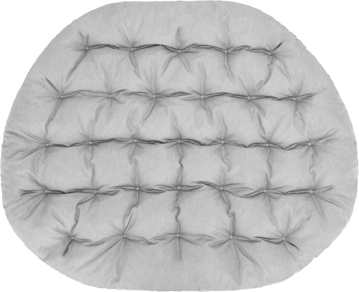 PillowPrim Hängesessel Kissen, Auflage für Polyrattan/Rattan Hängeschaukel, Polster, Hängekorb, Scha