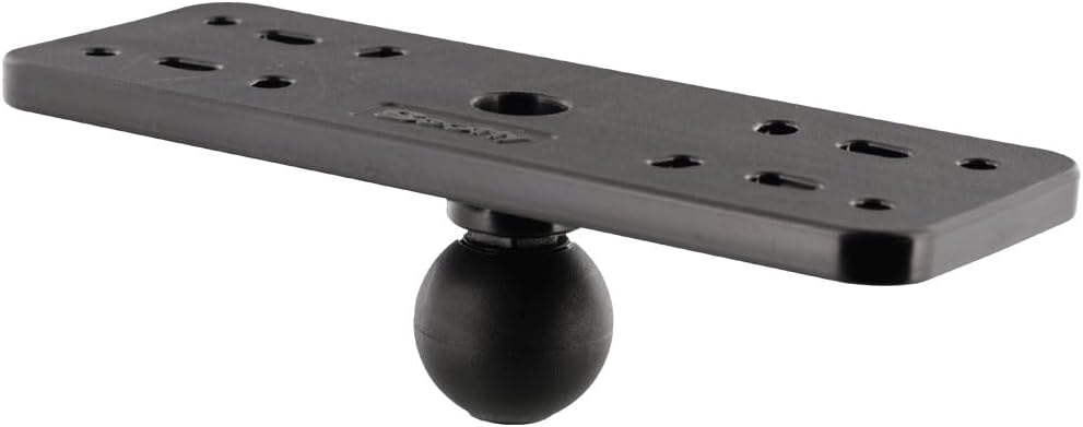 Scotty 165 3,8 cm Kugelsystem Oberplatte