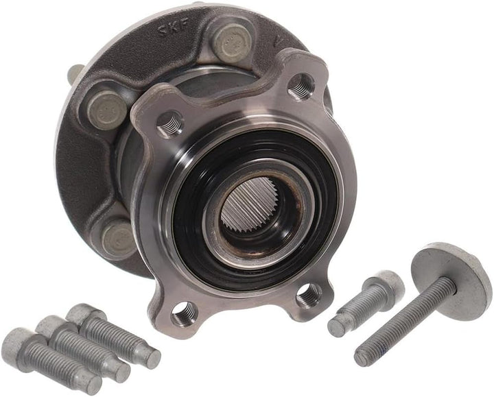 SKF Radlagersatz Radlager Set Hinten | VKBA 6638 | Für KUGA