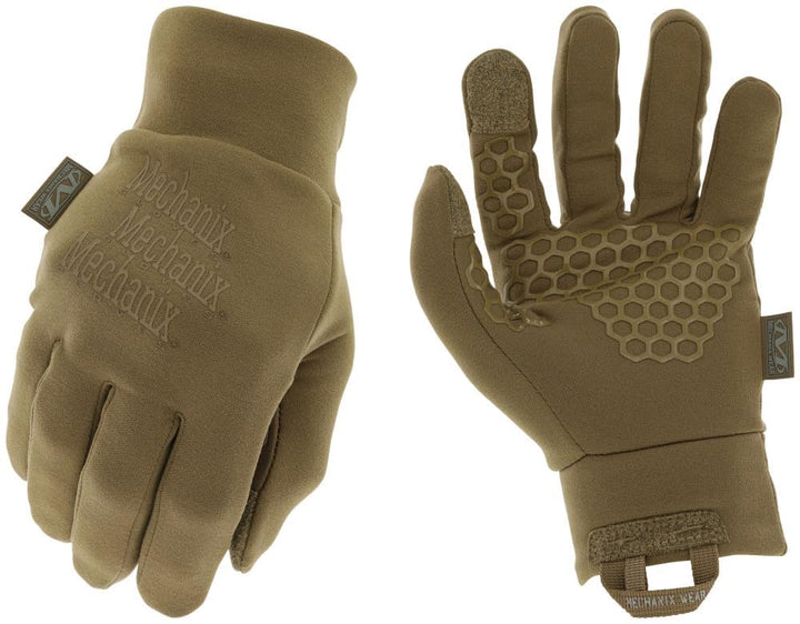 Mechanix Coldwork Covert Base Layer Coyote, L