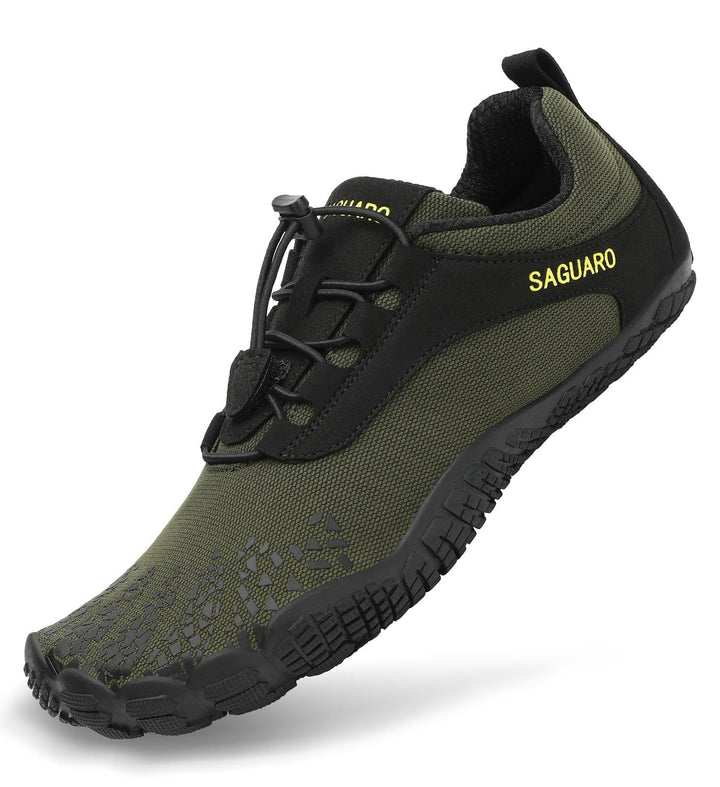SAGUARO Unisex Barfussschuhe Schnell Trocknend Barfussschuhe Badeschuhe Traillaufschuhe for Outdoor