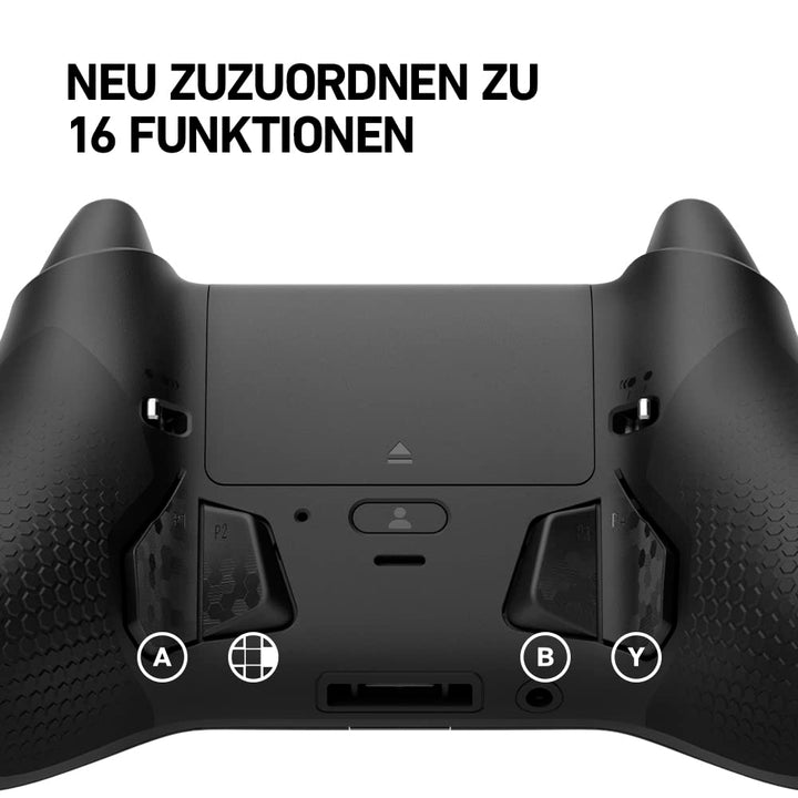 Scuf Instinct Pro Stahlgrau kundenspezifischer kabelloser Performance-Controller für Xbox Series X|S