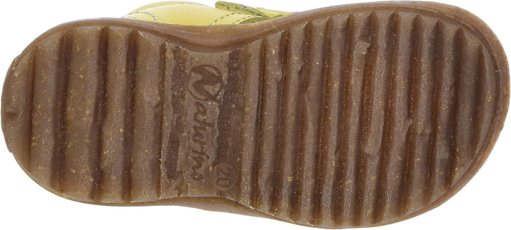 Naturino Jungen Taror Sandale 26 EU Yellow Azure, 26 EU Yellow Azure