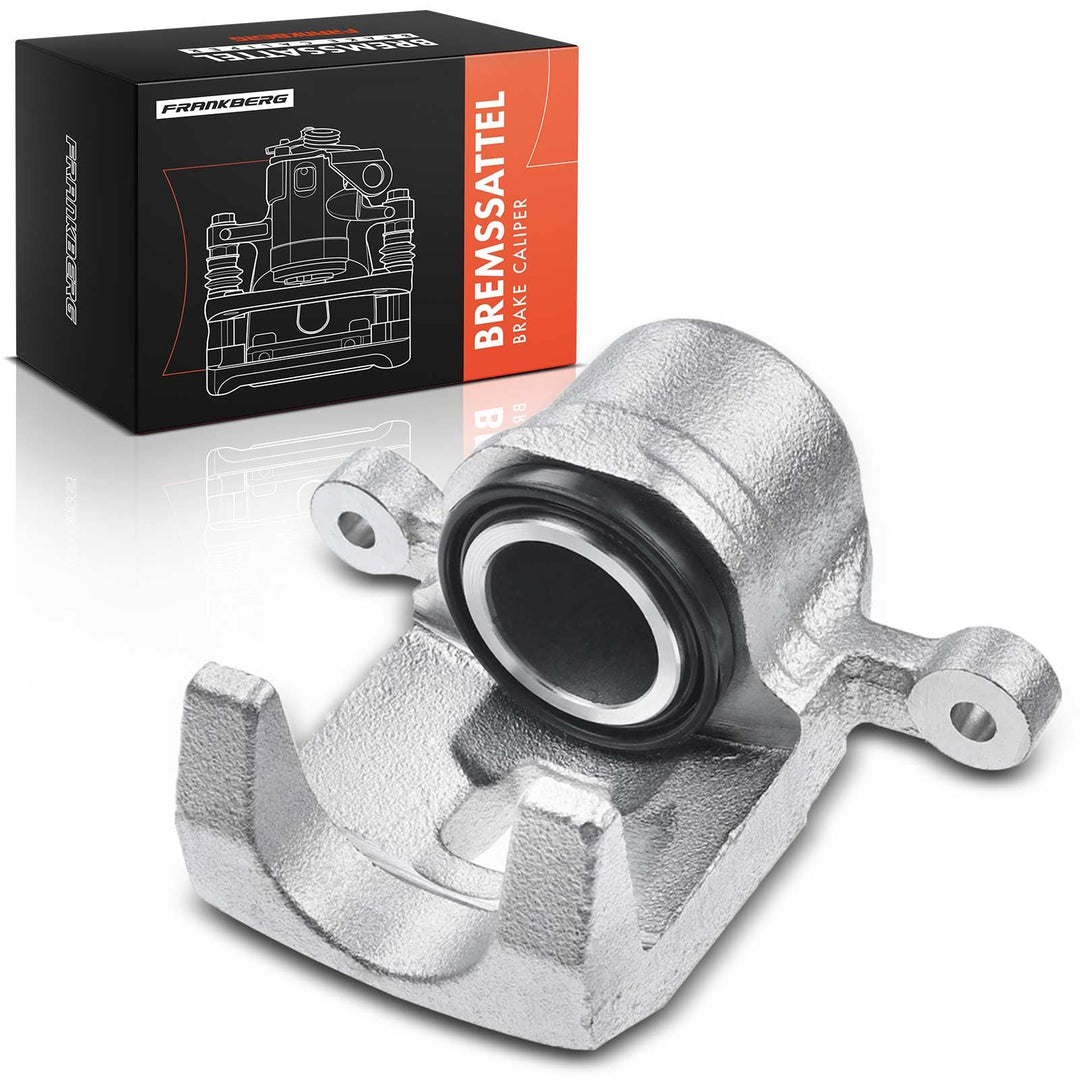 Frankberg Bremssattel Bremszange Hinten Links Kompatibel mit Actyon 2005-2021 Korando 1997-2006 Kyro