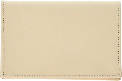 BREE Damen Lund New 125 Kreditkartenh lle, Beige (Nature), 1.5x7.5x11.5 cm (B x H T) EU