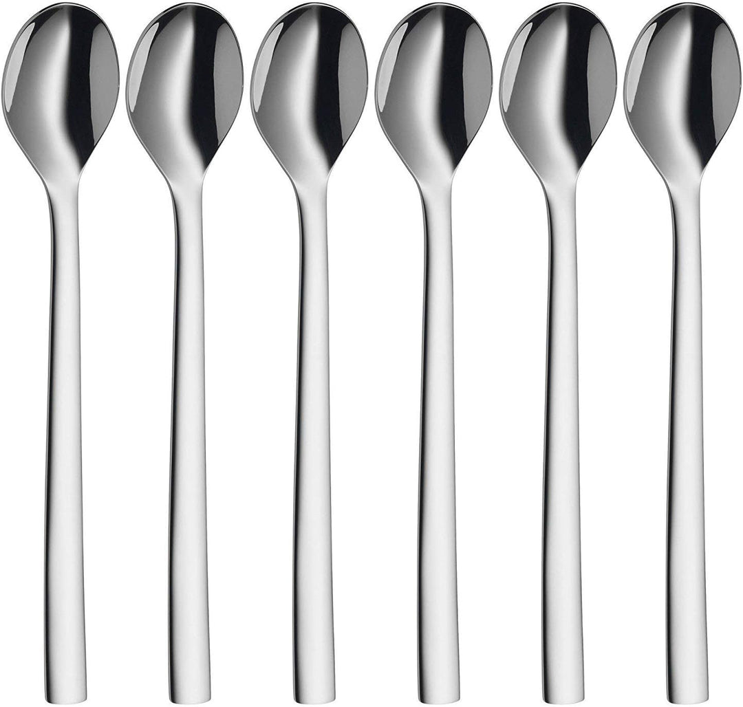 WMF Gourmet Eisportionierer 21 x 5,5 cm, Reis Portionierer, Püreeportionierer &amp; Nuova Latte Macchiat