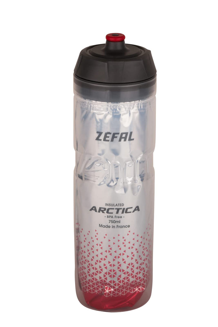Zefal Trinklfasche Arctica 165 Rot, Rot