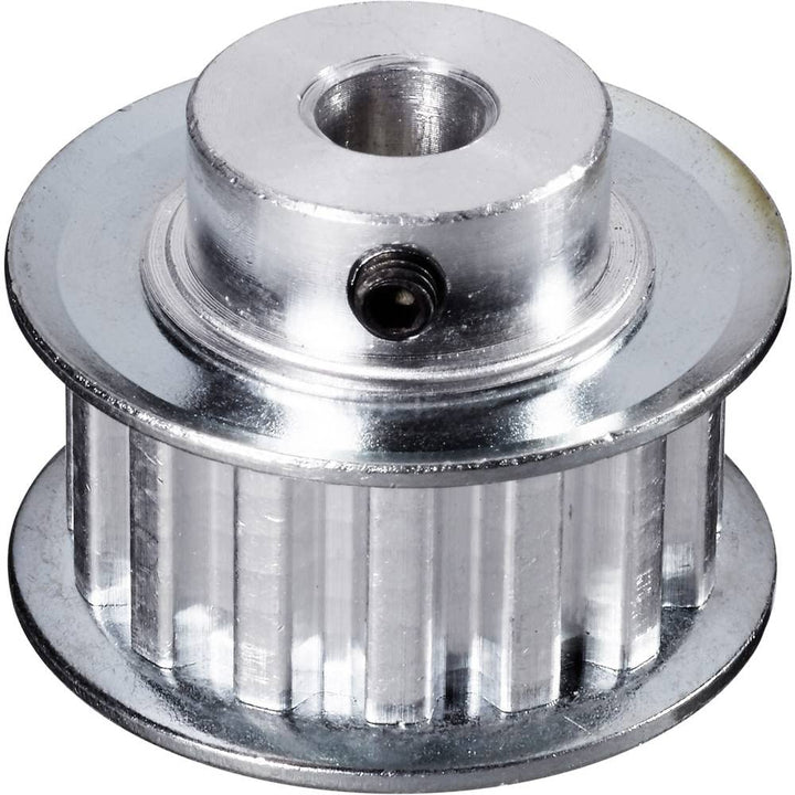 Reely Aluminium Zahnriemenscheibe Bohrungs-Ø: 8 mm Durchmesser: 54 mm Anzahl Zähne: 30
