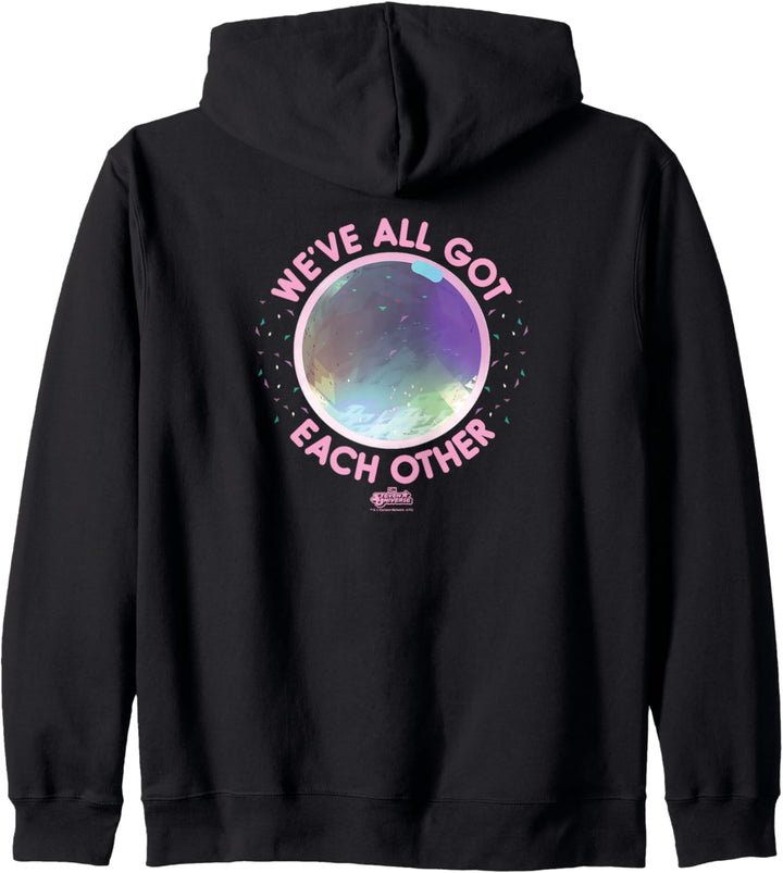Steven Universe Weve All Got Each Other Kapuzenjacke