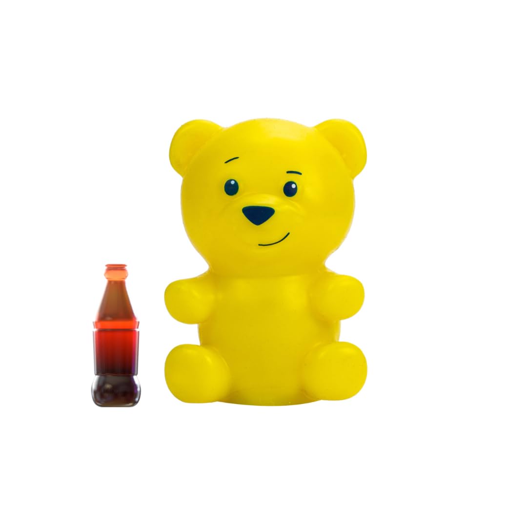 Gummymals - Gummibär - Gelb, Gelb