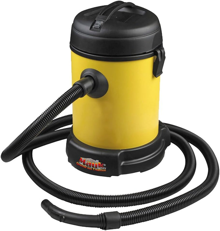 Mauk Teichsauger 1200W Poolsauger Schlammsauger Teichschlammsauger Nass Trocken Staubsauger Laubsaug
