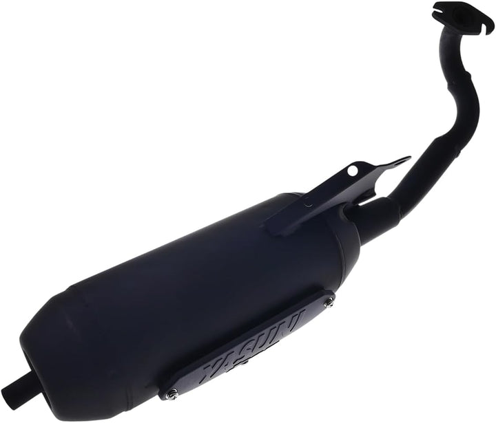Auspuff Yasuni Eco für Minarelli liegend