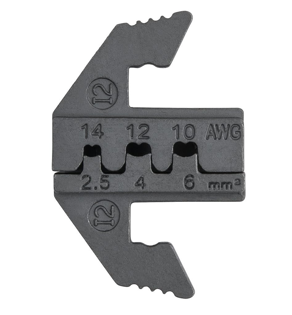 KS Tools 115.1414 Crimp-Einsatz für MultiContact MC4