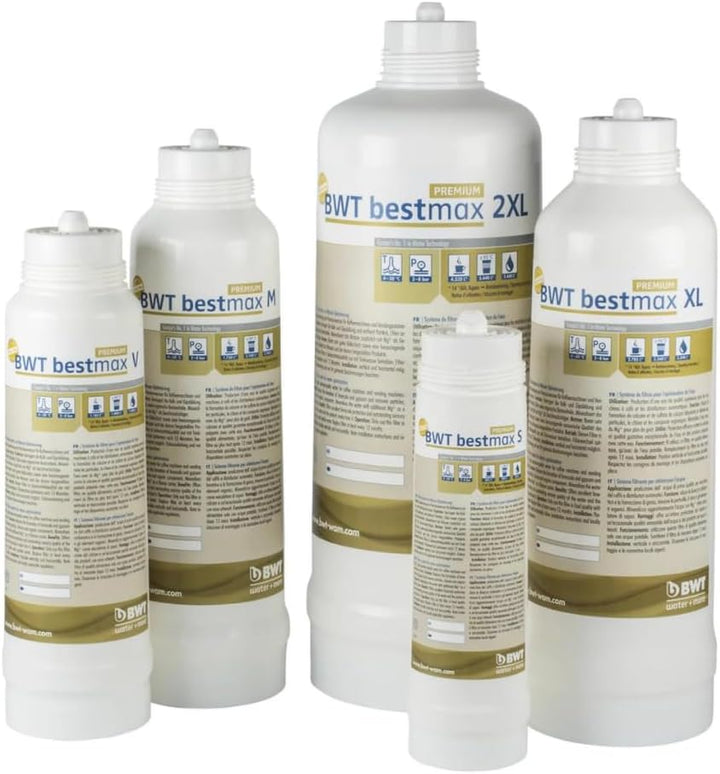BWT bestmax V PREMIUM Filterkerze (ohne Filterkopf)
