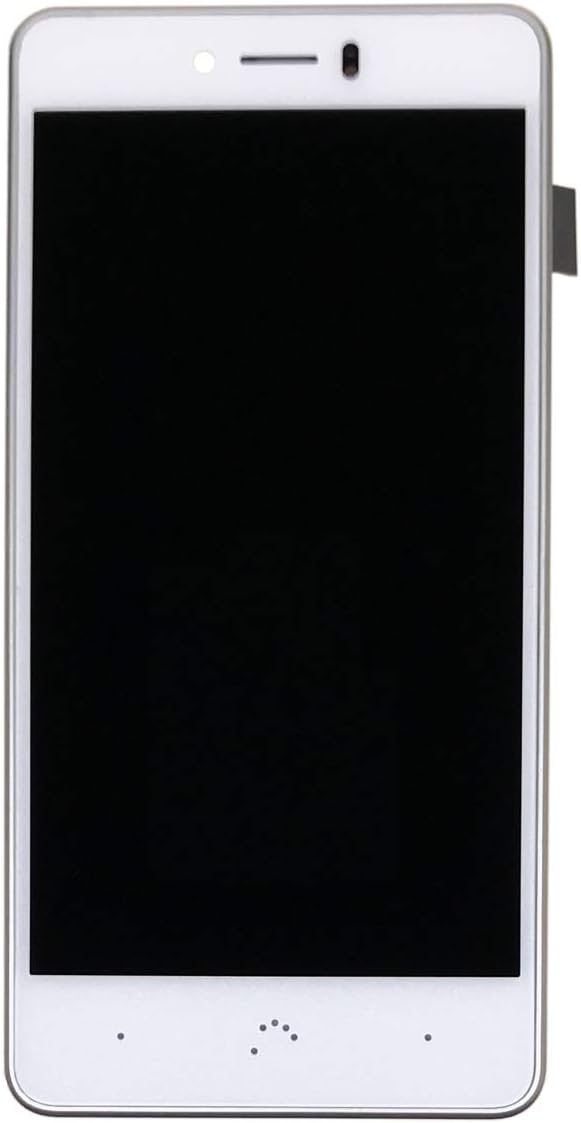 swark LCD Display für Bq Aquaris U/Bq Aquaris U Lite Weisse Touchscreen Bildschirm Digitizer Assembl