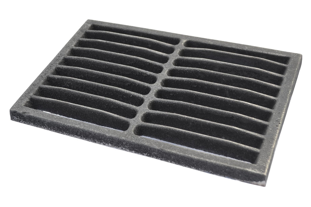 SEZAM 30 x 20 cm (29,7x19,8cm) Gussrost Ofenrost Ascherost Gussrost verschiedene Durchmesser, Kaminr