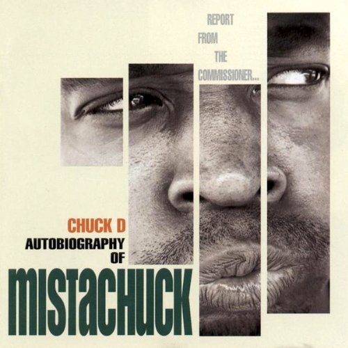 Autobiography of Mistachuck, Audio-CD