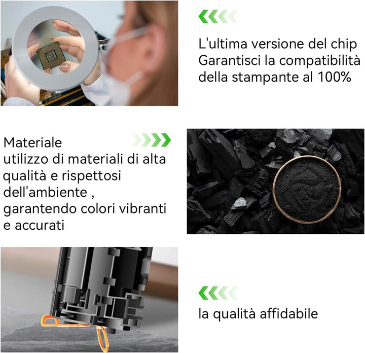 Toner kompatibel für Lexmark E250A11E E250 E350 E250d / E250dn / E350d / E352dn , Druck 3500 Seiten