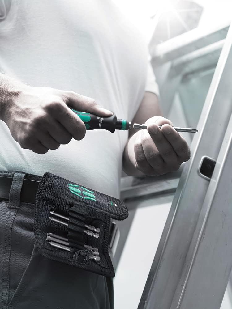 Kraftform Kompakt 41, 11-teilig, Wera 05059299001
