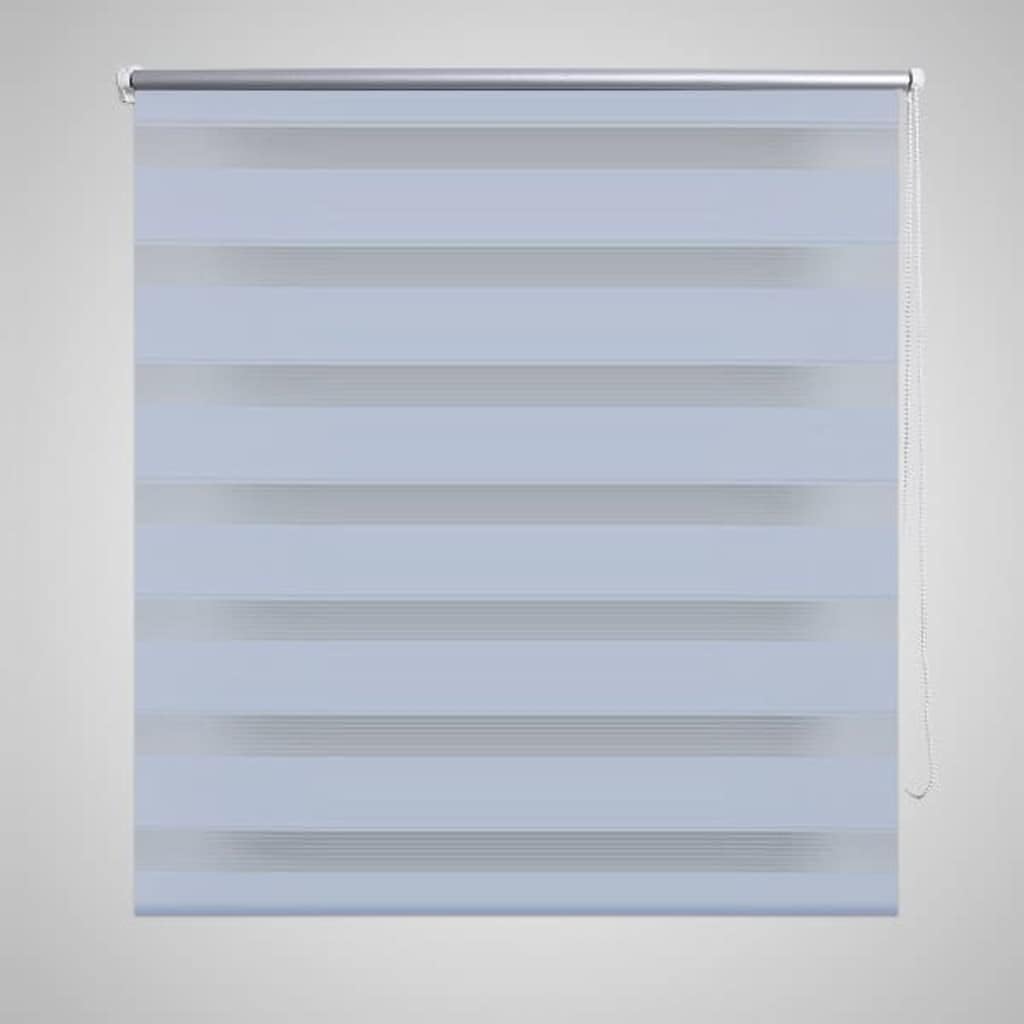 WIFESE Doppelrollo Rollos FüR Fenster Ohne Bohren Verdunkelungsrollo Fenster Rollos FüR Innen Doppel