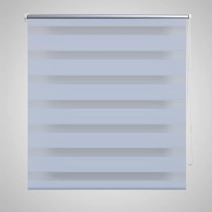 WIFESE Doppelrollo Rollos FüR Fenster Ohne Bohren Verdunkelungsrollo Fenster Rollos FüR Innen Doppel