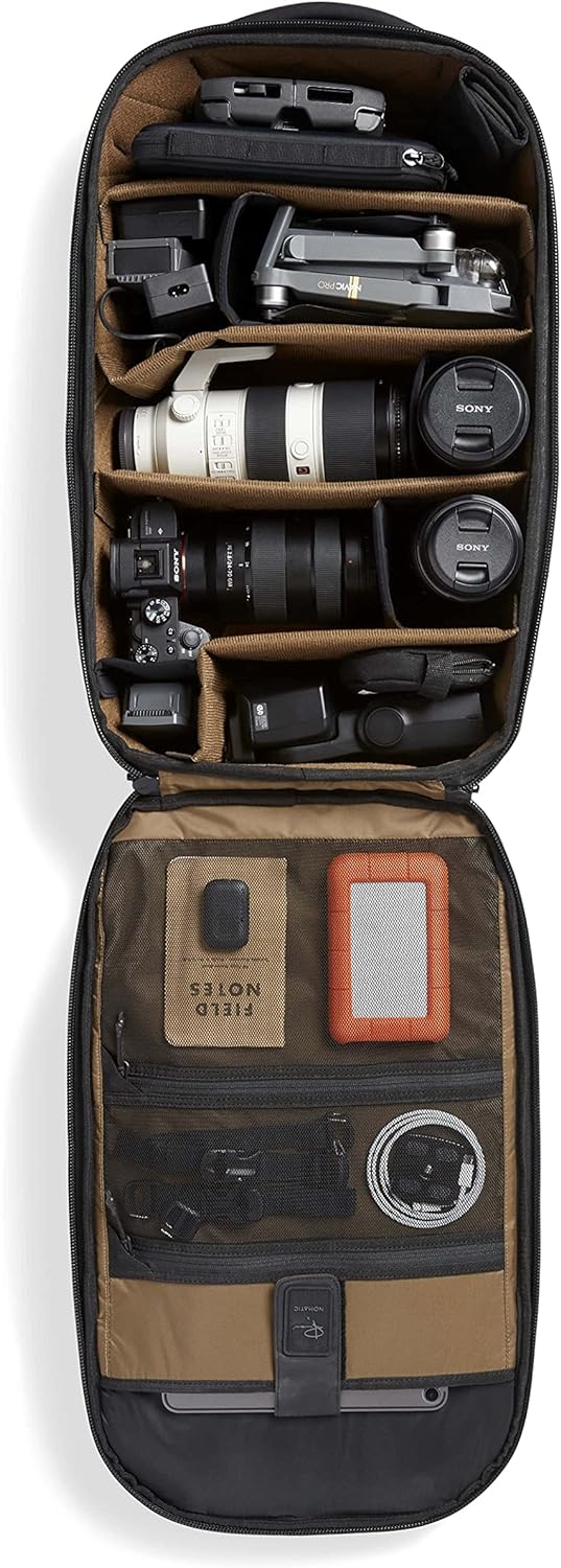 Gomatic Peter McKinnon Large Divider Kit | Trennwände | Klett-Teiler | Trenner - kompatibel mit der