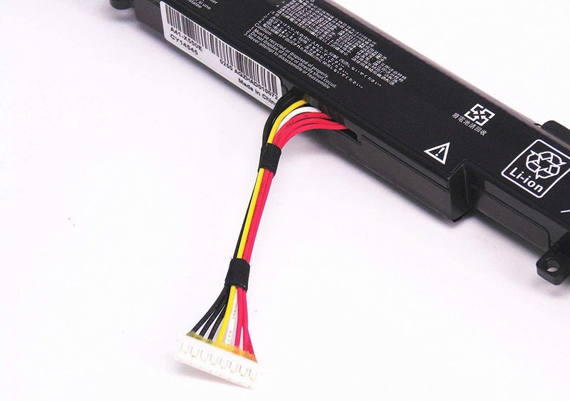 WYGUO A41-X550E Laptop Batterie Ersatz für Asus A450J A450JF X450J X450JF K550E K550DP D451 V K550d