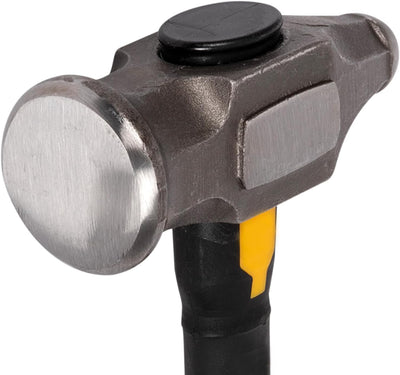 ROUGHNECK-65-803-Maza Acero,345mm-1,4Kgs.