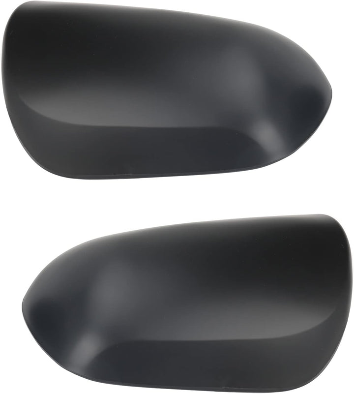 Auto Spiegelkappen, 1 Paar Auto Tür Aussenspiegelkappe Rückspiegelkappe Seitenspiegel Abdeckungen fü