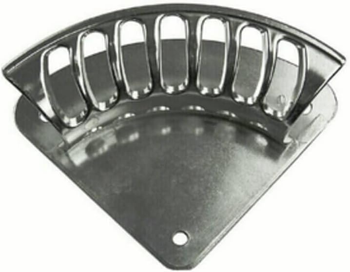 Schlauchhalter SH190 Grösse XL 413x301x189 mm Aluminium Wandhalter Gartenschlauch