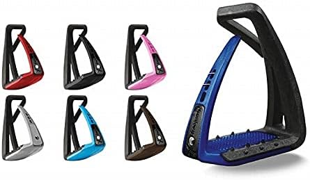 freejump Doux Up Lite Steigbügel Black Iron, Black Iron