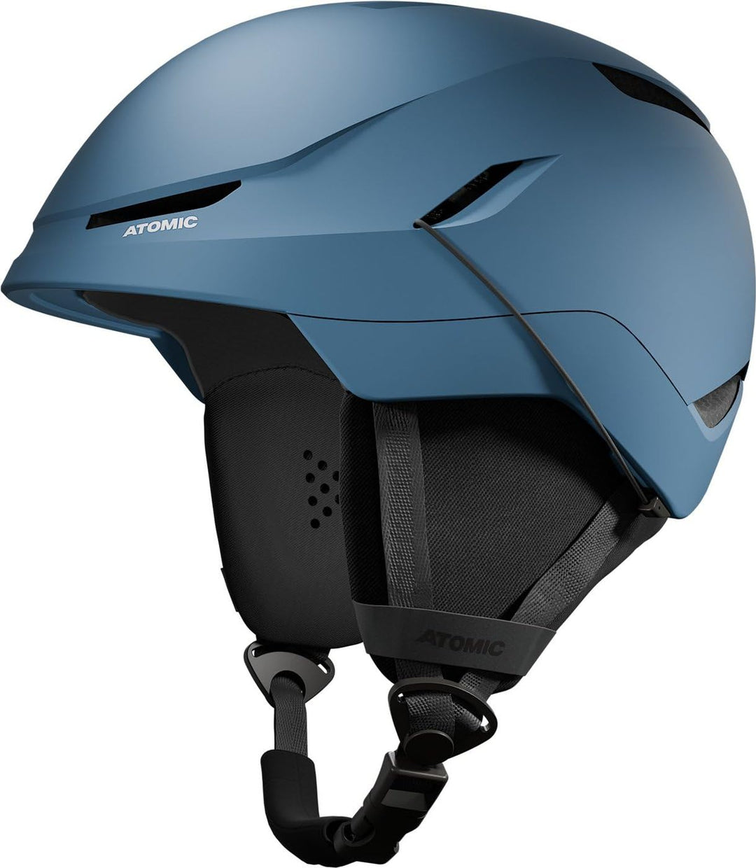 ATOMIC REVENT LITE Skihelm - Schwarz - Snowboard- & Ski-Helm mit 360° Fit System & Aircon Belüftungs