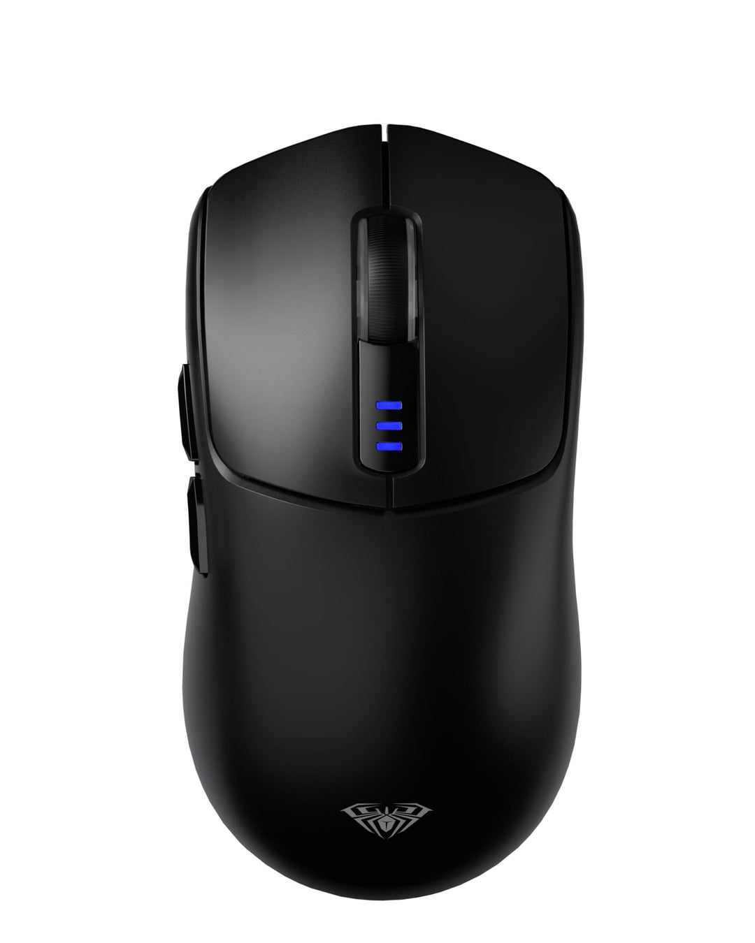 AULA SC580 Gaming Maus Kabellos,2.4GHz/USB-C/BT Wireless Gaming Mouse,12000DPI,6 Programmierbare Tas