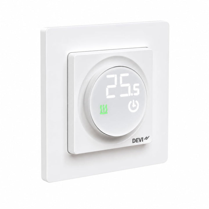 Display Connect Thermostat Bluetooth ZeegBe 140F1162