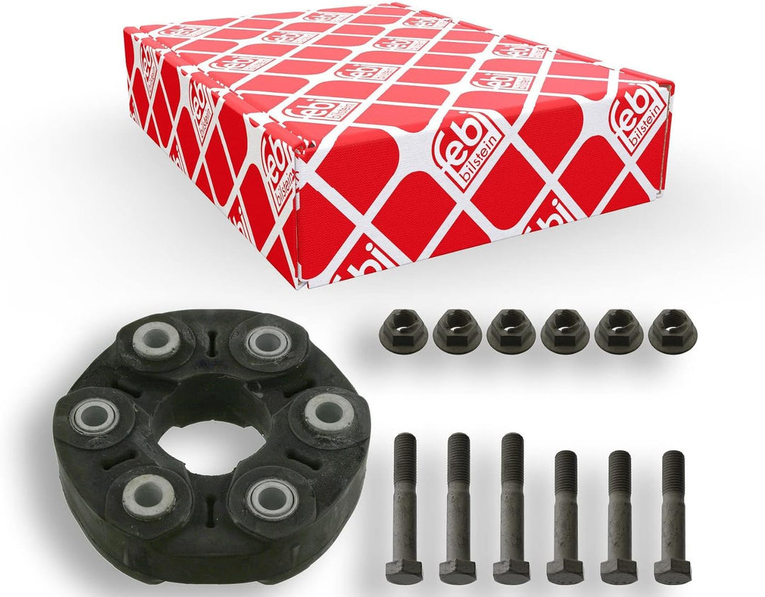 febi bilstein 43523 Gelenkscheibensatz für Kardanwelle , 1 Stück