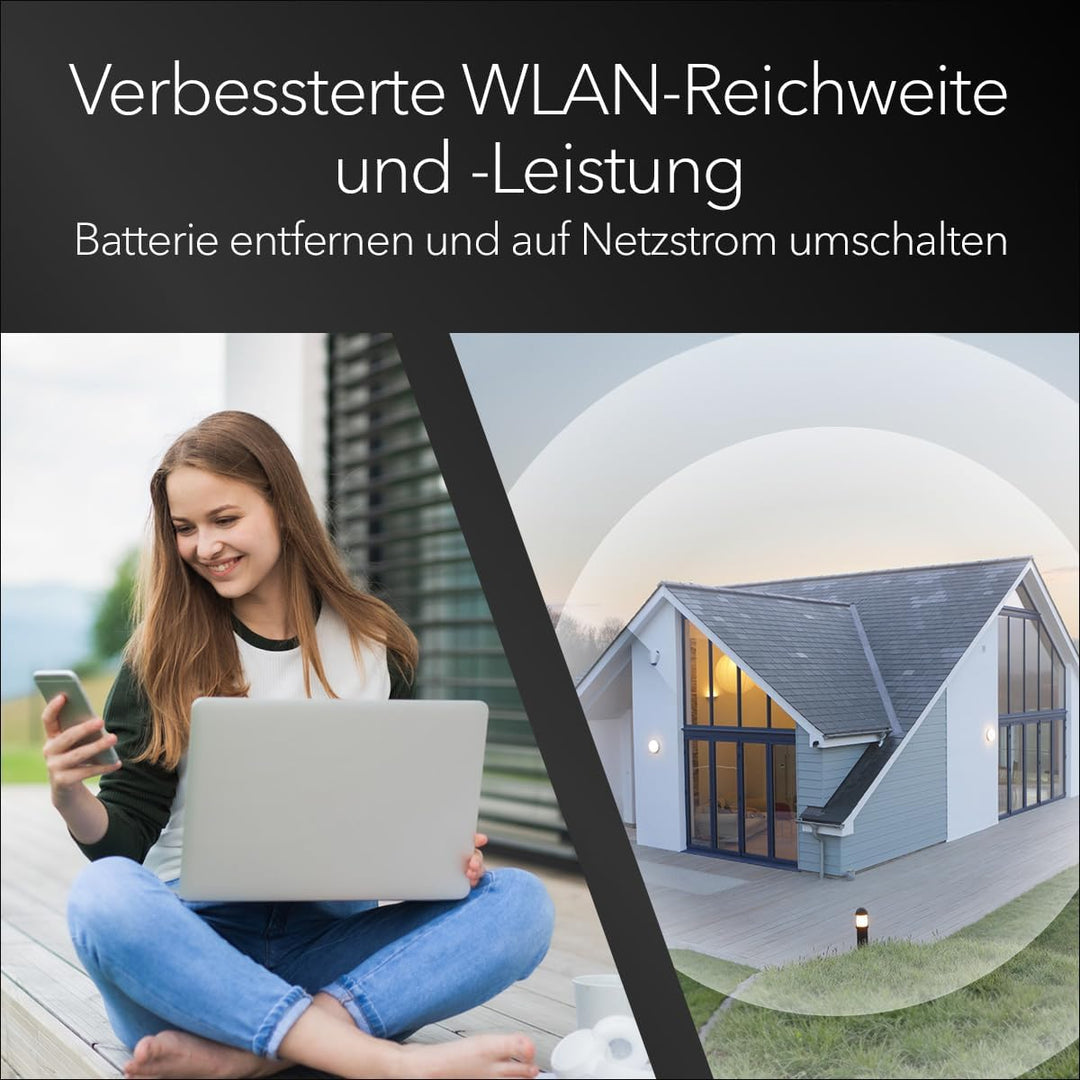 NETGEAR Nighthawk M6 (MR6150), 5G Router Sim-Karte WiFi 6, LTE Router 5G, Mobiler WLAN Router, 5G Mo