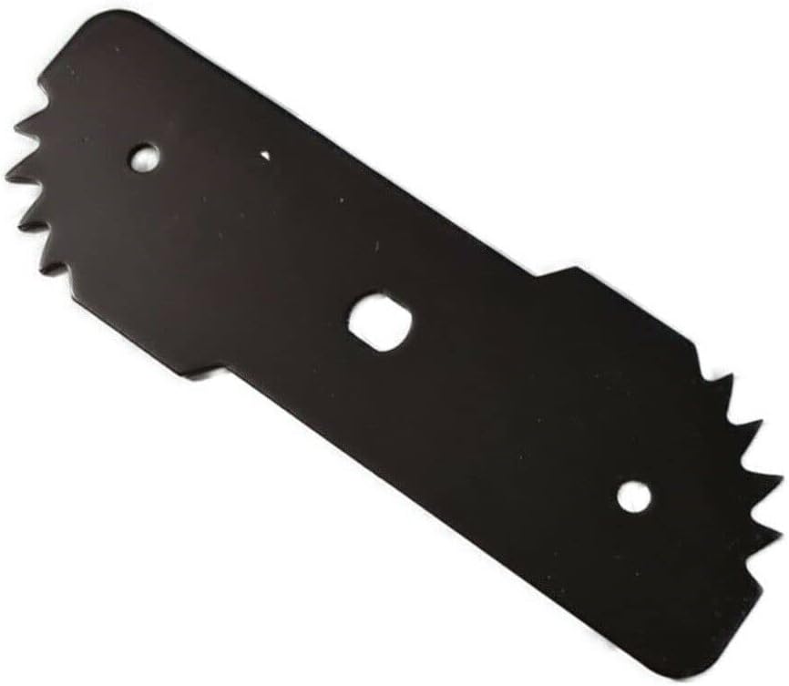 Messer für GÜDE GRKS 1400 Rasenkantenschneider Kantenschneider für Rasenkanten