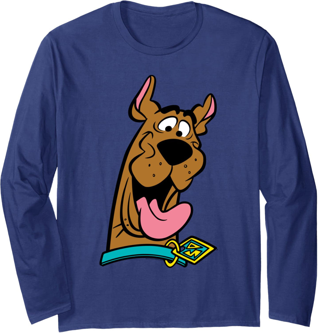 Scooby-Doo Scooby Happy Langarmshirt
