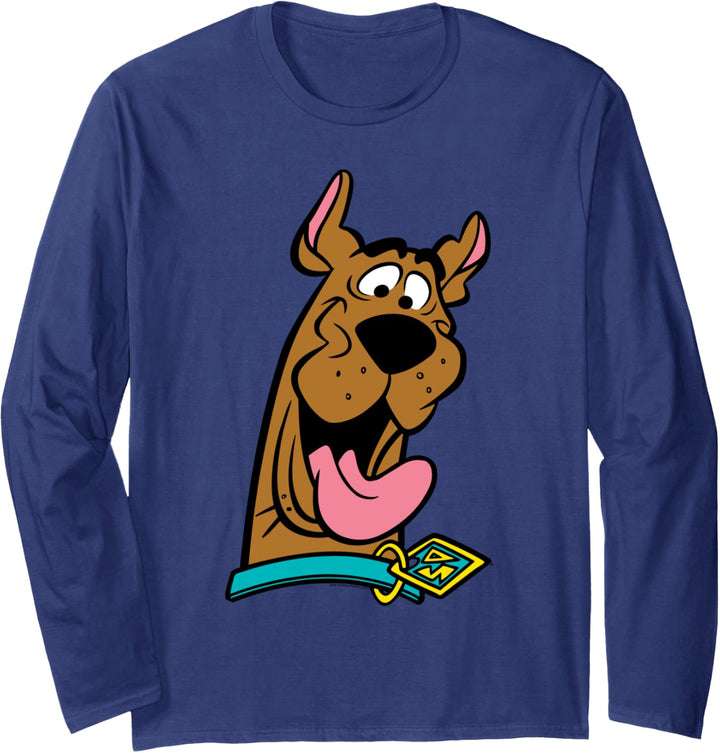Scooby-Doo Scooby Happy Langarmshirt