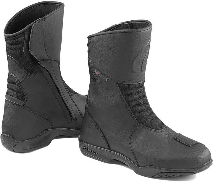 Forma Unisex Arbo DryBOOTS 41 EU Weit Schwarz, 41 EU Weit Schwarz