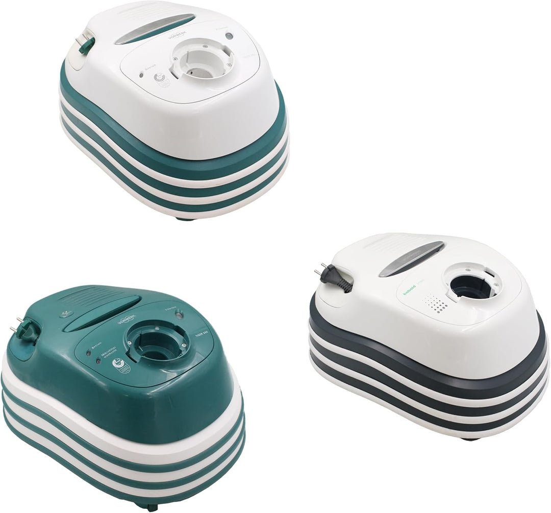 Staubsaugerladen.de Kabeltrommel kompatibel mit Vorwerk Tiger 260, Kobold VT265, VT270, VT300 – Hoch