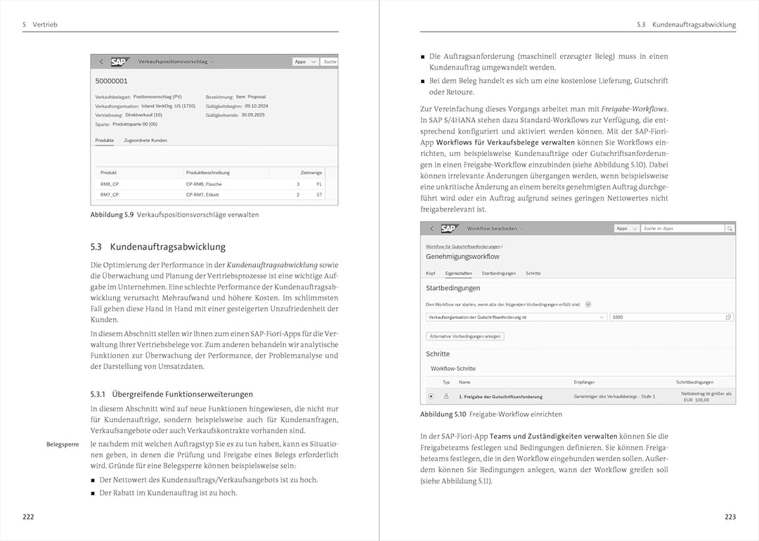 Logistik mit SAP S/4HANA: Überblick über die SAP S/4HANA-Logistikprozesse. Mit ausführlichen Einführ