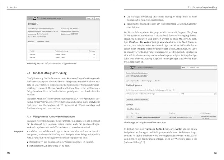 Logistik mit SAP S/4HANA: Überblick über die SAP S/4HANA-Logistikprozesse. Mit ausführlichen Einführ
