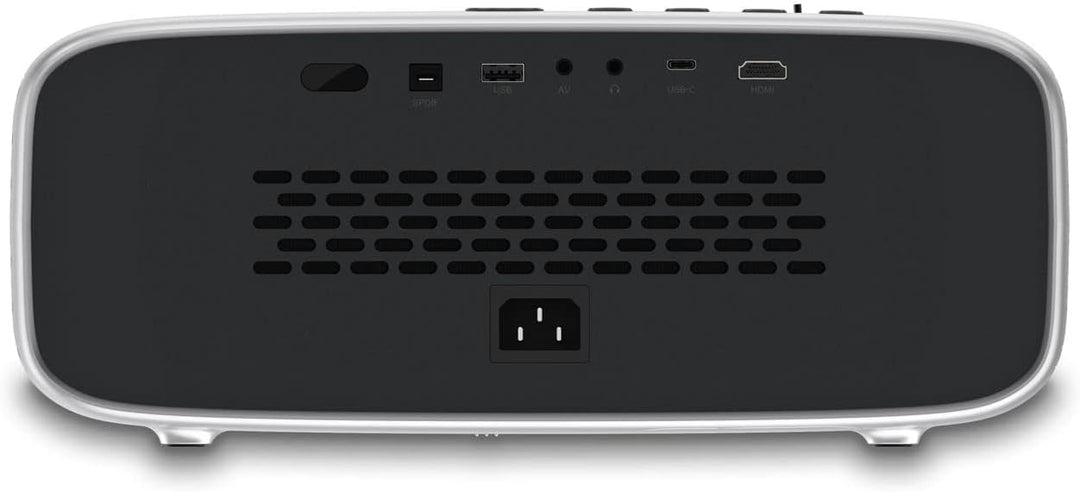 Philips NeoPix Ultra 2TV+, True Full HD 1080p Projector with Android TV, Chromecast Built-in, HDMI &