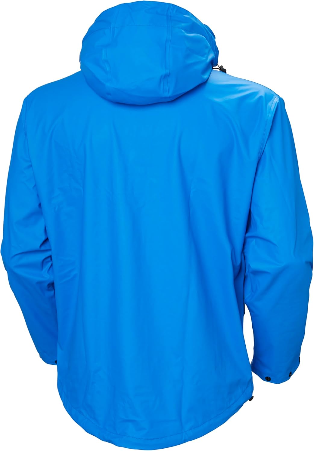 Helly Hansen Workwear Regenjacke wasserdicht Voss Jacket, Blau 70216, S Blau S, Blau S