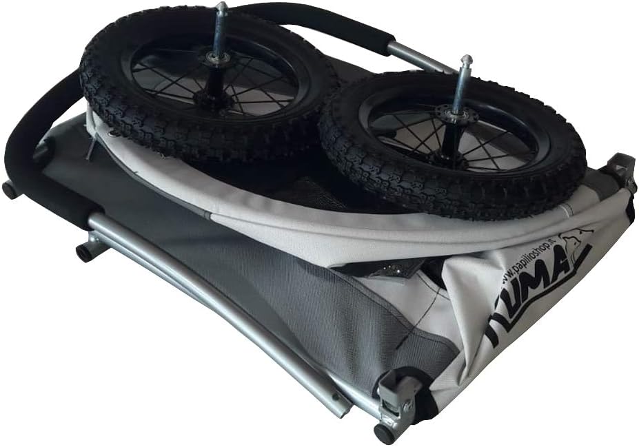 hundewagen fahrradanhänger Papilioshop Kuma Hundeanhänger hundewagen fahrradanhänger für klein Hu – techstudio.ch