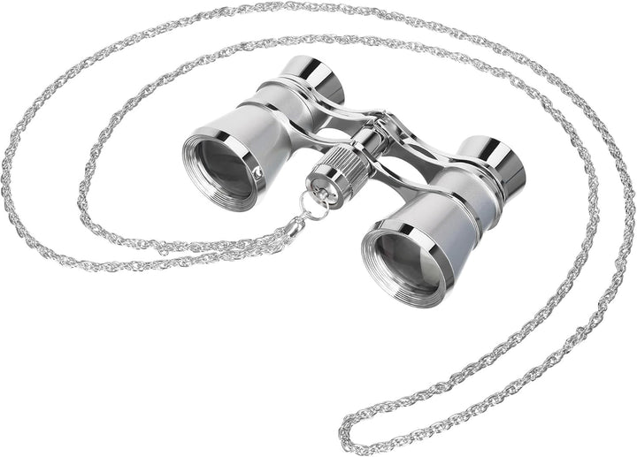 Levenhuk Broadway 325B 3x25 Kompaktes, Leichtes, Elegantes Opernglas – Vintage Theater- und Konzertf