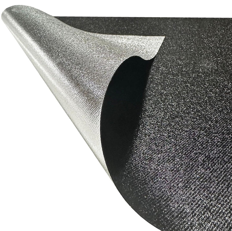 FireMat AHV Edition 100x50cm Die feuerfeste Brandschutz- und Sicherheitsunterlage für Gewerbe und Pr